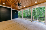 Craftsman House Plan - Cherry Laurel 47998 - Porch