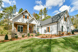 Craftsman House Plan - Cherry Laurel 47998 - Exterior