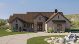 Craftsman House Plan - Eldorado 58018 - 