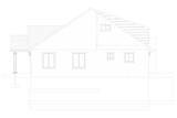 Ranch House Plan - Ballard 97965 - Right Exterior
