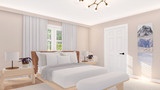 Ranch House Plan - Ballard 97965 - Master Bedroom
