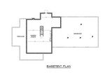 Farmhouse House Plan - 27765 - Optional Floor Plan