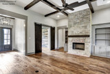Craftsman House Plan - Crafton Place 14176 - Great Room