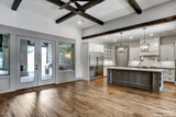 Secondary Image - Craftsman House Plan - Crafton Place 14176 - Great Room