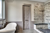 Craftsman House Plan - Crafton Place 14176 - Master Bathroom