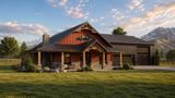 Farmhouse House Plan - 14291 - Front Exterior