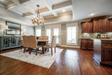 European House Plan - Annabelle 80656 - Dining Room