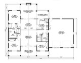 Craftsman House Plan - 66717 - Optional Floor Plan