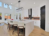 Contemporary House Plan - Lamb & Flag 49575 - Kitchen