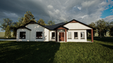 Craftsman House Plan - Foxton Locks 49356 - Front Exterior