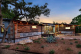Modern House Plan - Bear & Staff 45200 - Front Exterior