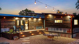 Modern House Plan - Bear & Staff 45200 - Front Exterior