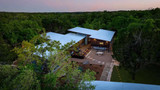 Modern House Plan - Bear & Staff 45200 - Exterior