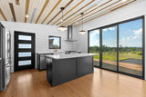 Modern House Plan - Bear & Staff 45200 - 
