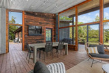 Modern House Plan - Bear & Staff 45200 - Porch