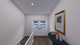 Craftsman House Plan - Melissa 76032 - Entrance