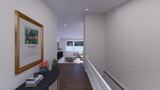 Craftsman House Plan - Melissa 76032 - Entrance