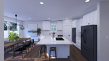 Secondary Image - Craftsman House Plan - Melissa 76032 - Kitchen
