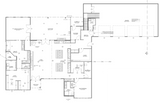 Farmhouse House Plan - Weighbridge 35964 - 1st Floor Plan