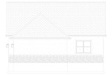 Farmhouse House Plan - Erik Garage 68859 - Rear Exterior