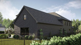 Classic House Plan - Foxtail Manor 22613 - Right Exterior