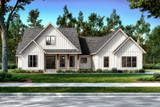 Farmhouse House Plan - Ansley Court 99884 - Exterior