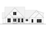 Farmhouse House Plan - Ansley Court 99884 - Front Exterior