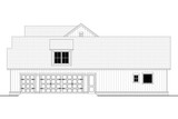 Farmhouse House Plan - Ansley Court 99884 - Right Exterior