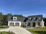 Farmhouse House Plan - Fisher 84312 - Exterior