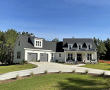 Farmhouse House Plan - Fisher 84312 - Exterior