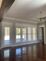 Farmhouse House Plan - Fisher 84312 - Great Room