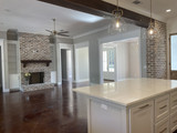 Farmhouse House Plan - Fisher 84312 - Great Room