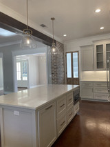 Farmhouse House Plan - Fisher 84312 - Kitchen