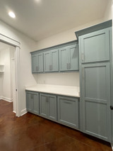 Farmhouse House Plan - Fisher 84312 - Utility Room