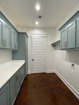 Farmhouse House Plan - Fisher 84312 - Utility Room