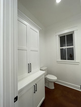 Farmhouse House Plan - Fisher 84312 - Bathroom