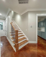 Farmhouse House Plan - Fisher 84312 - Staircase