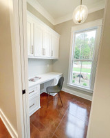 Farmhouse House Plan - Fisher 84312 - Office