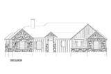 Craftsman House Plan - 88162 - Exterior
