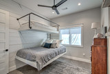 Craftsman House Plan - 88162 - Bedroom
