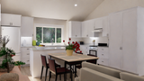 Farmhouse House Plan - Riley Road 60009 - Kitchen