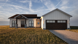 Ranch House Plan - The Blackfriar 43741 - Front Exterior
