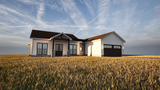 Ranch House Plan - The Blackfriar 43741 - Front Exterior