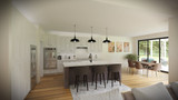 Craftsman House Plan - 61537 -  Craftsman House Plan - 61537 -