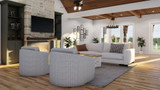 Classic House Plan - Ashlyn Cove 20840 - Great Room