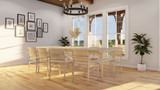 Classic House Plan - Ashlyn Cove 20840 - Dining Room