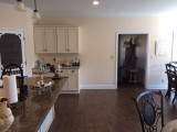 Farmhouse House Plan - Oak Forest 56256 - Kitchen