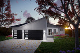 Contemporary House Plan - 80785 - Front Exterior