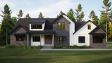 Modern House Plan - 51080 - Front Exterior