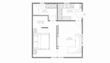 Secondary Image - Traditional House Plan - The Ferryman 68038 - 2nd Floor Plan